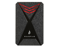 SureFire Bunker Gaming SSD 512GB Black - 1293351 - zdjęcie 1